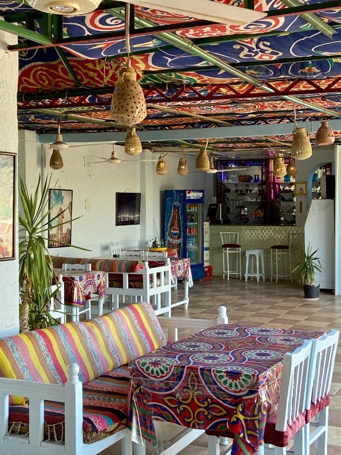 El Gezira Hotel Луксор Экстерьер фото