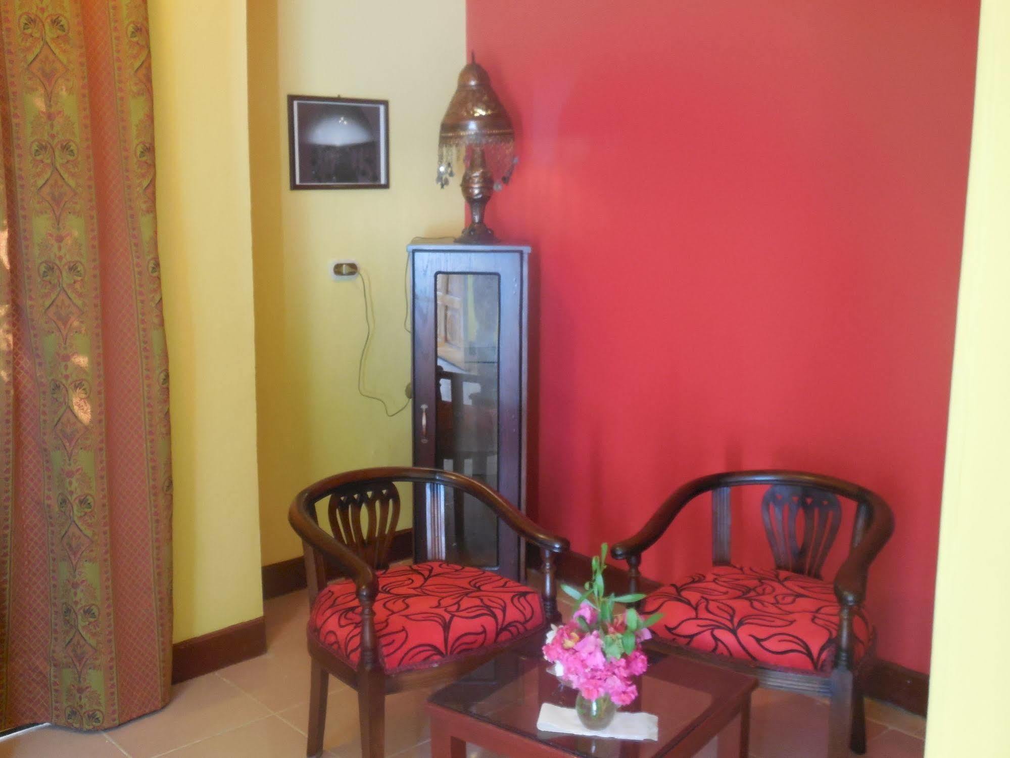 El Gezira Hotel Луксор Экстерьер фото