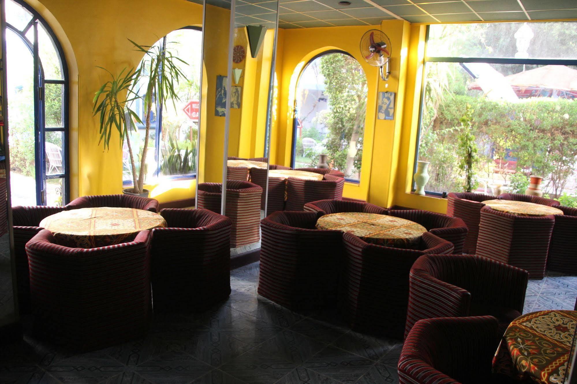 El Gezira Hotel Луксор Экстерьер фото