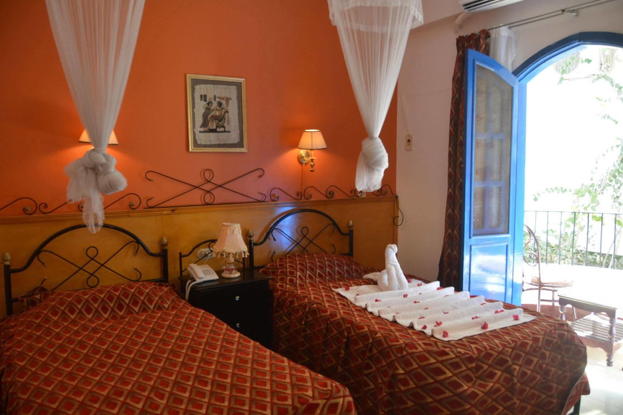 El Gezira Hotel Луксор Экстерьер фото