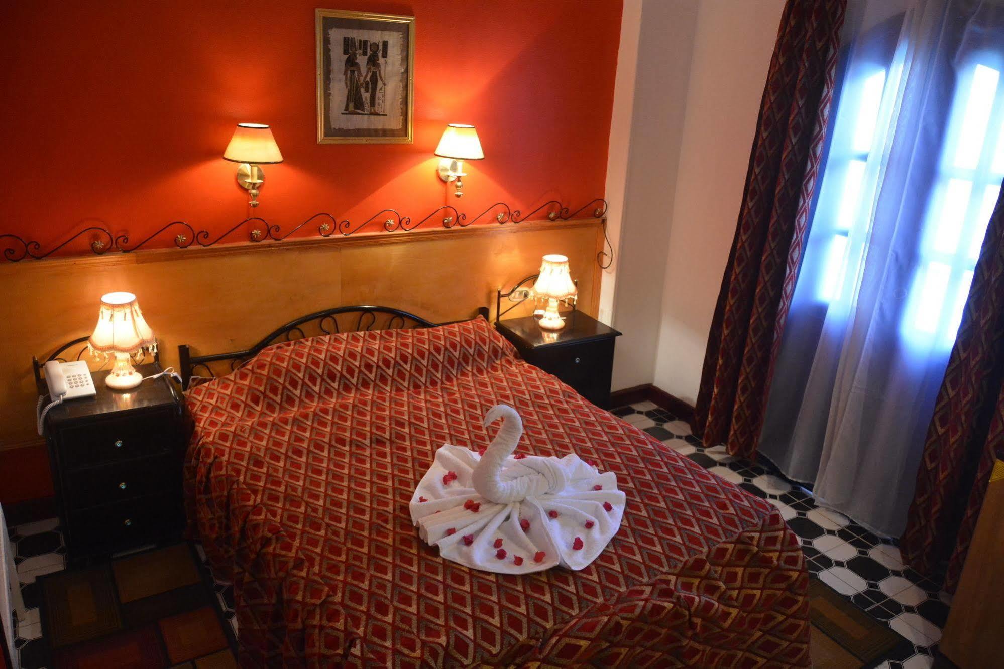 El Gezira Hotel Луксор Экстерьер фото